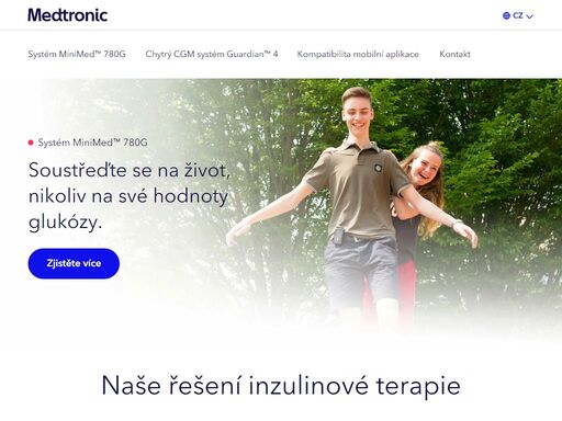 medtronic-diabetes.cz