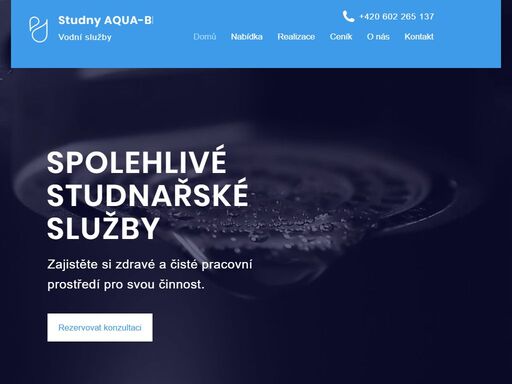 www.studny-aquabest.cz