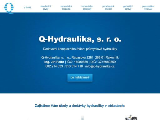 www.q-hydraulika.cz