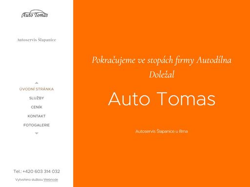 www.auto-tomas.cz