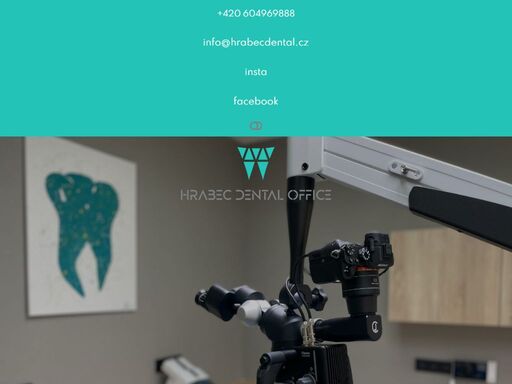 www.hrabecdental.cz