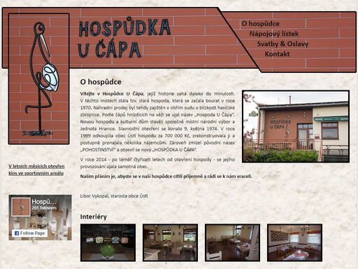 www.hospudkaucapa.cz