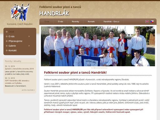 www.handrlak.cz