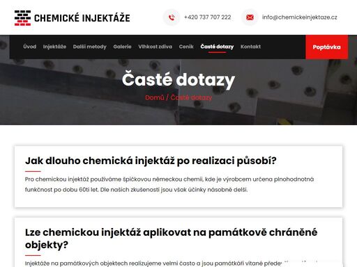 www.chemickeinjektaze.cz