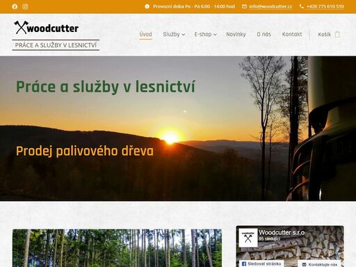 woodcutter.cz