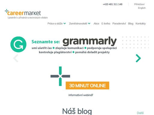 careermarket.cz