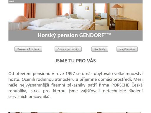www.penzion-gendorf.cz