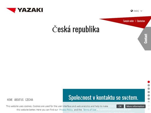 www.yazaki-czech.cz