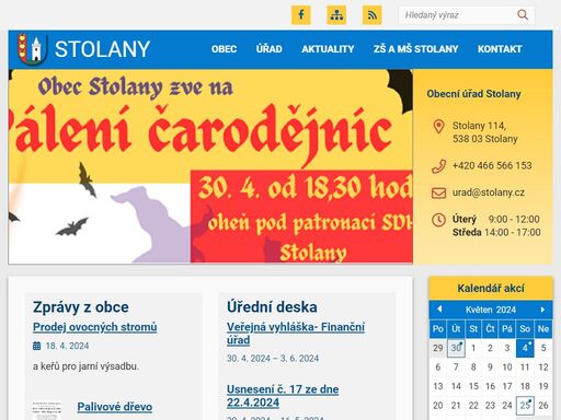 www.stolany.cz
