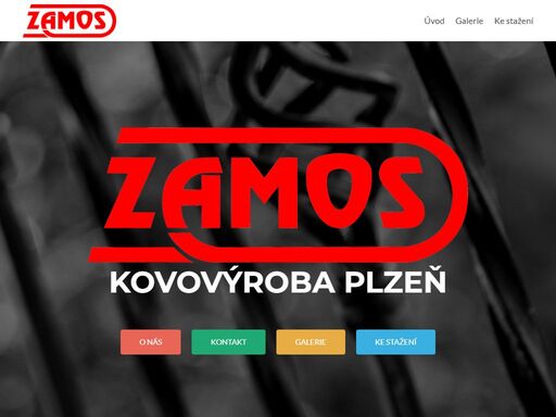 www.zamos.cz