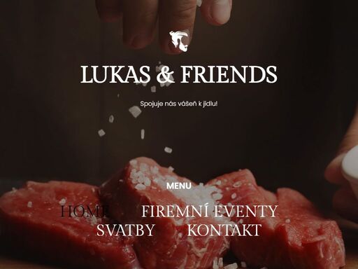 www.lukasandfriends.cz