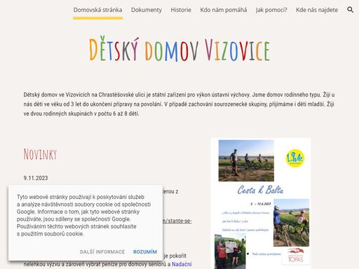 www.detskydomov-vizovice.cz
