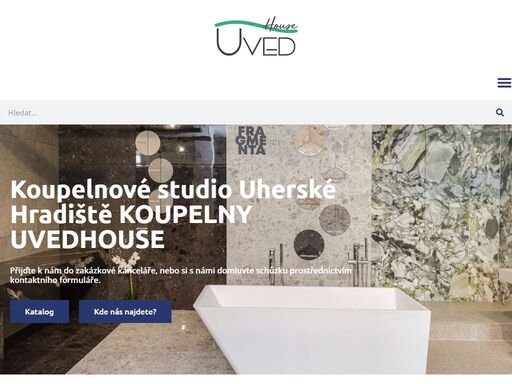 www.koupelny-uvedhouse.cz