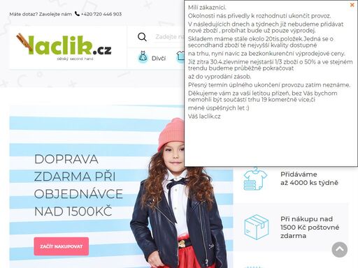 www.laclik.cz