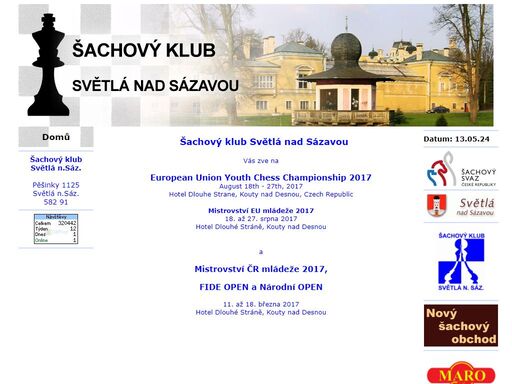 www.chess-svetla.cz