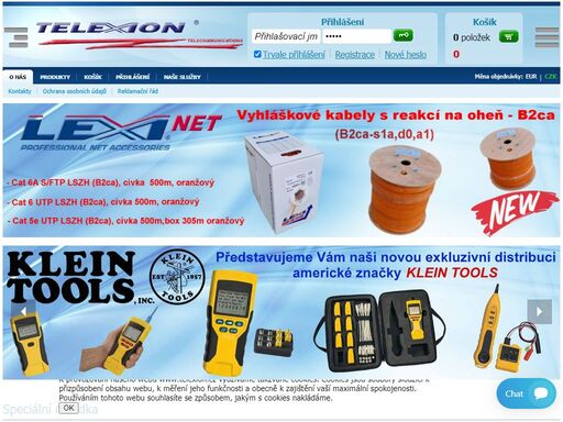 www.telexion.cz