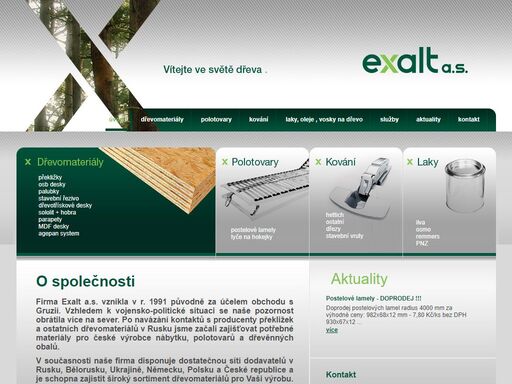 www.exalt.cz