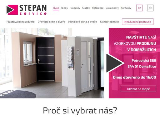 www.stepanservice.cz