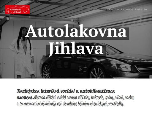 www.autolakovnajihlava.cz
