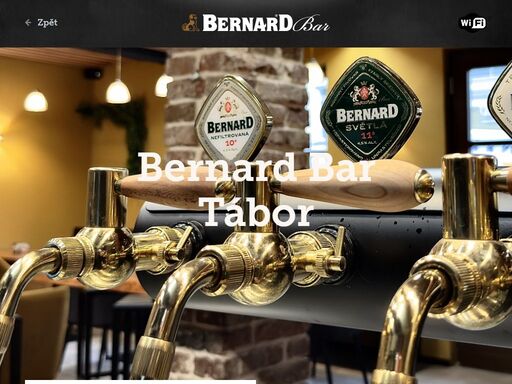 www.bernardbar.cz/bar/tabor