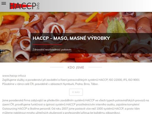 haccp-info.cz