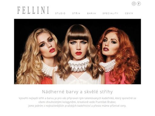 www.fellini.cz