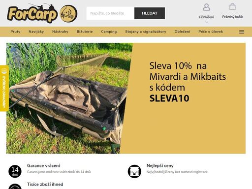 www.forcarp.cz