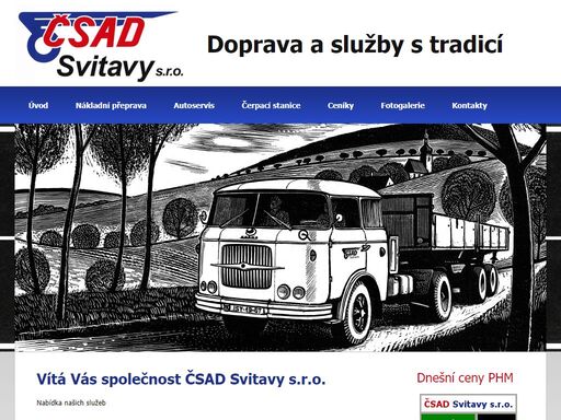 www.csadsvitavy.cz