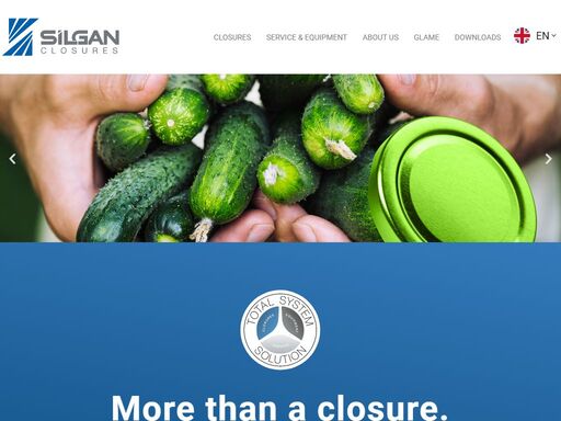 silgan-closures.com