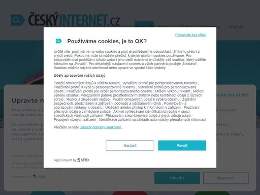 www.ceskyinternet.cz