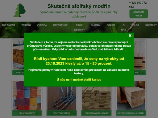 sibirsky-modrin.cz