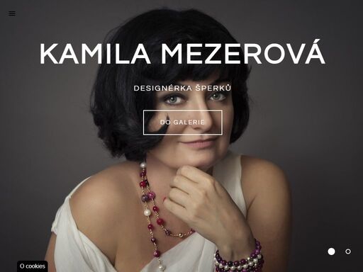 www.kamilamezerova.cz