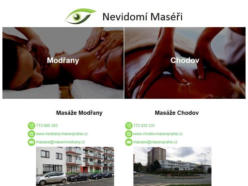 www.maserimodrany.cz