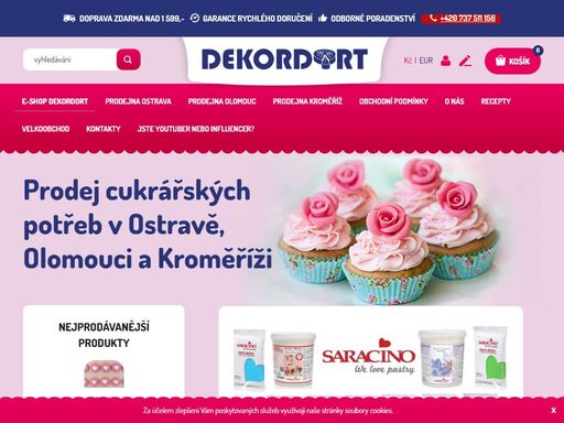 www.dekordort.cz