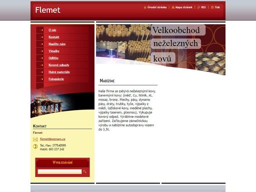 www.flemet.cz