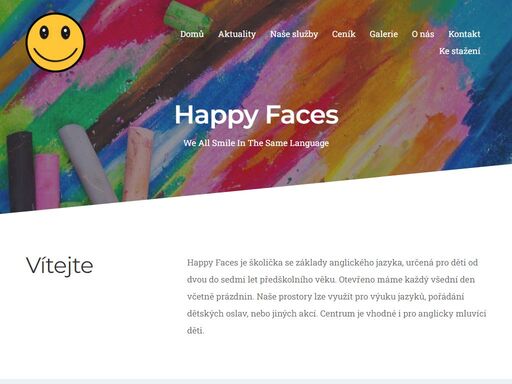 www.happyfaces.cz