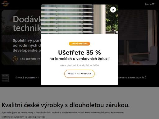 www.sunblinds.cz