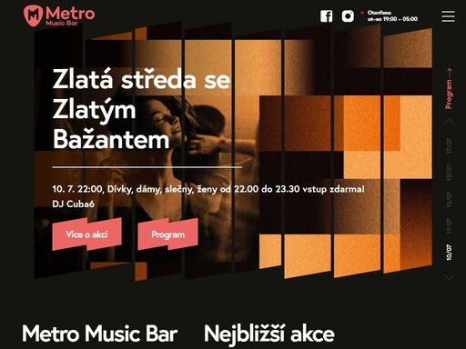 www.metromusic.cz