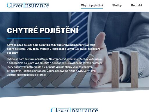 cleverinsurance.cz