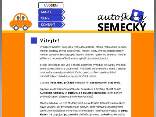 www.autoskola-semecky.cz