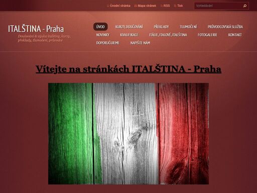 www.italstina-praha.eu