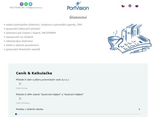 www.portvision.cz