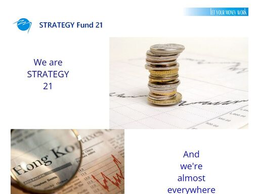 strategyfund21.cz