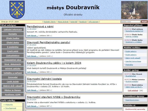 doubravnik.cz