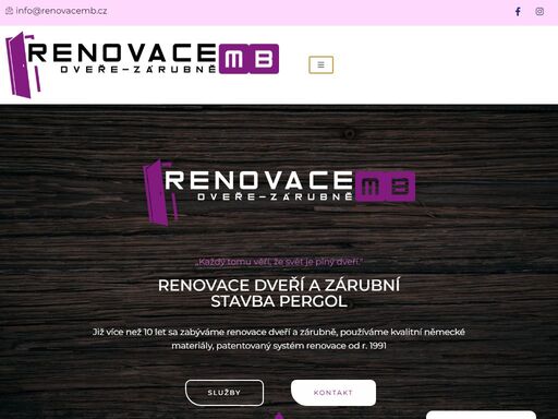 www.renovacemb.cz