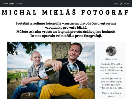 www.michalmiklas.cz