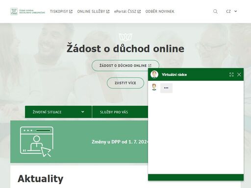 www.cssz.cz