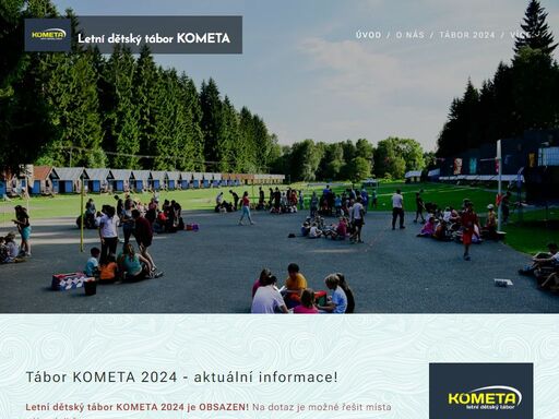 www.kometa-tabor.cz