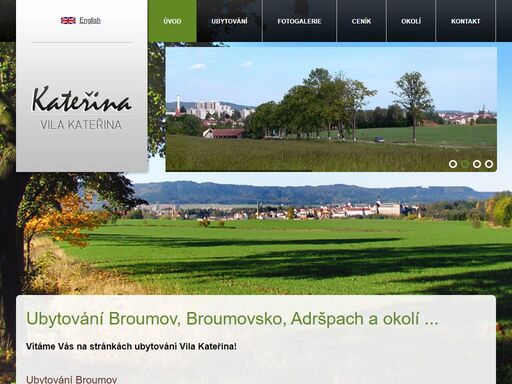 www.broumov-ubytovani.cz
