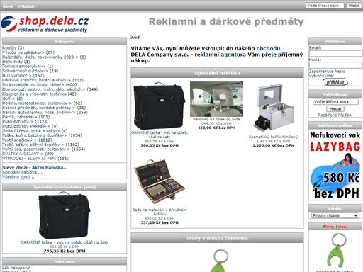 shop.dela.cz
